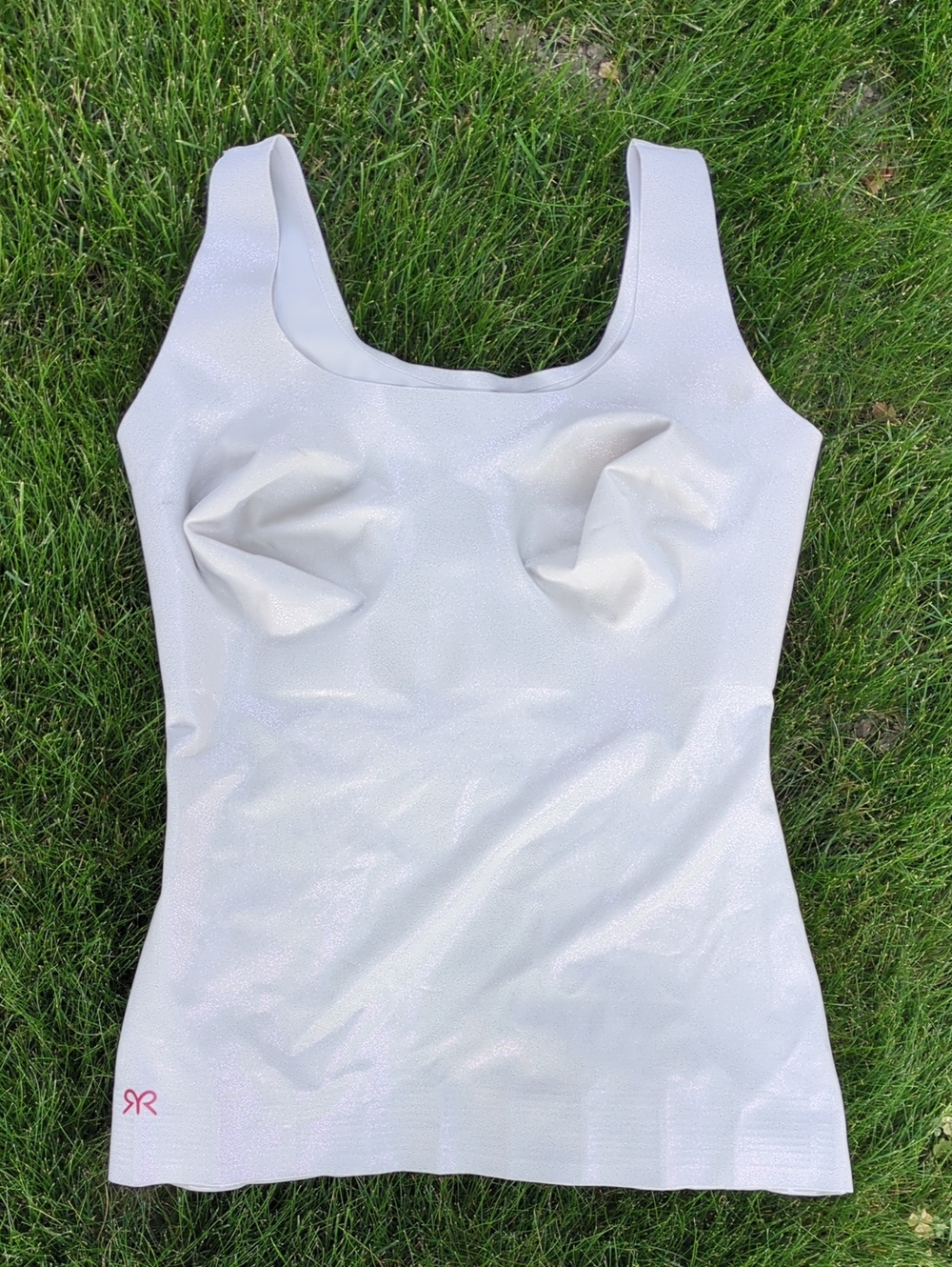 XL Ruby Ribbon Tank